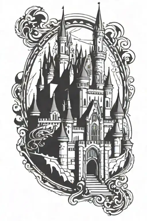 Disney Castle