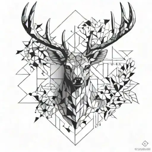 Deer Head