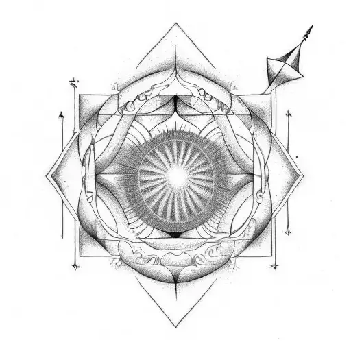 Fibonacci And Sagittarius