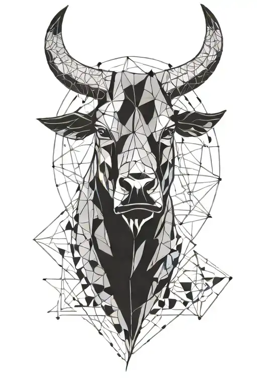 Zodiac Bull Head