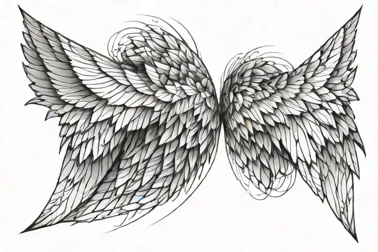 Angel Wing