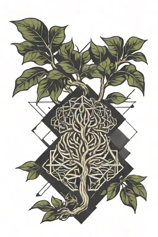 Freedom Money Tree Growing