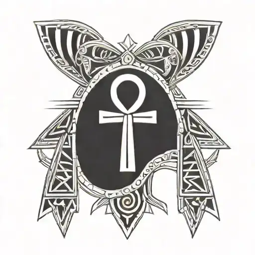 Egyptian Ankh