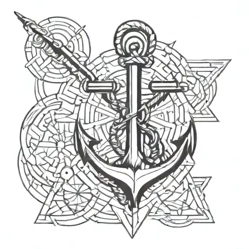 Usn Chief Anchor