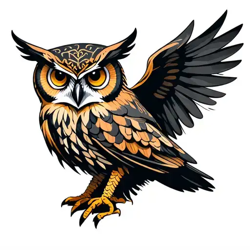 Owl And Ireland Travel History