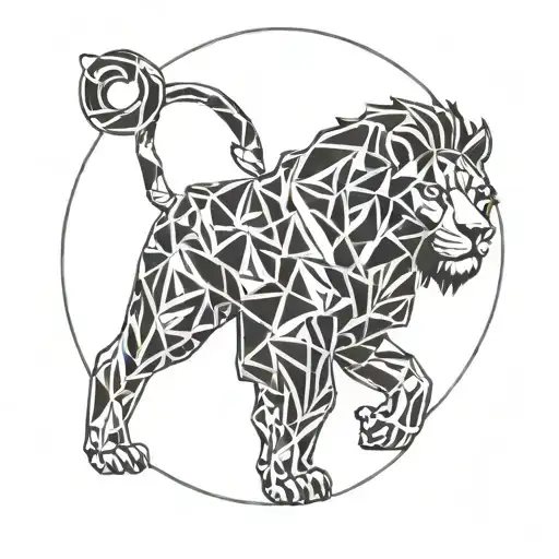 Leo Zodiaco