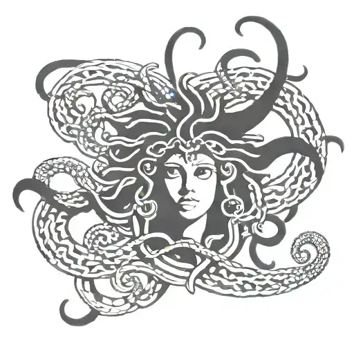 Medusa Head
