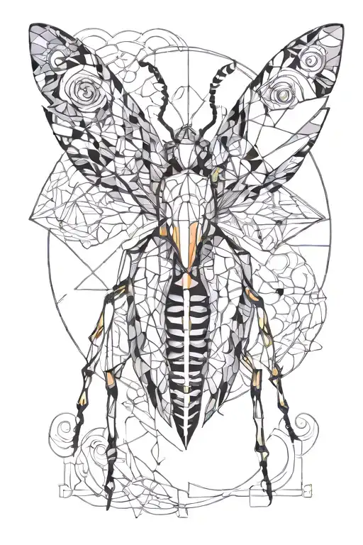 Those Eyes Like Fire I'm A Winged Insect You're A Funeral Pyre