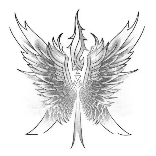 Robotic Wings Phoenix