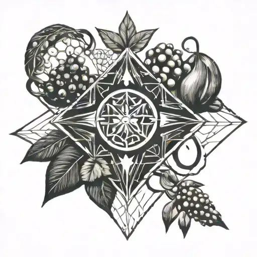 Symbol Of Each Fruit Of The Holy Spirit Individually