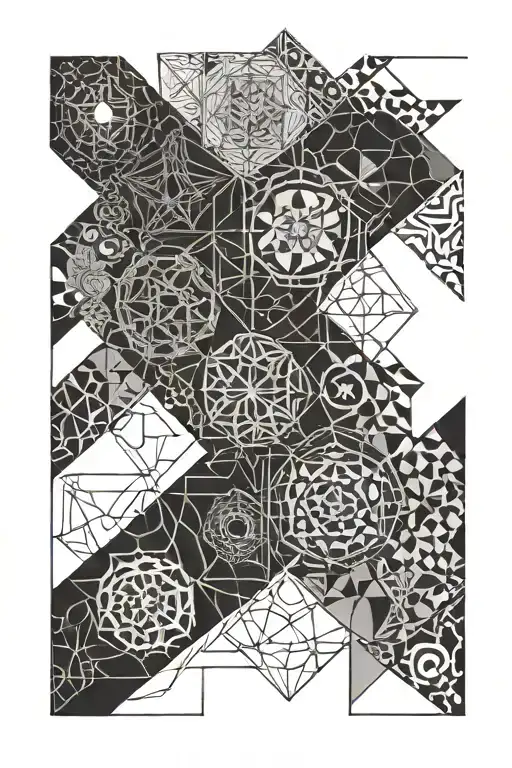 3 Friend S Arm Sleeve