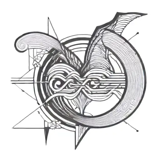 Initial And Electrocardiogram Waves