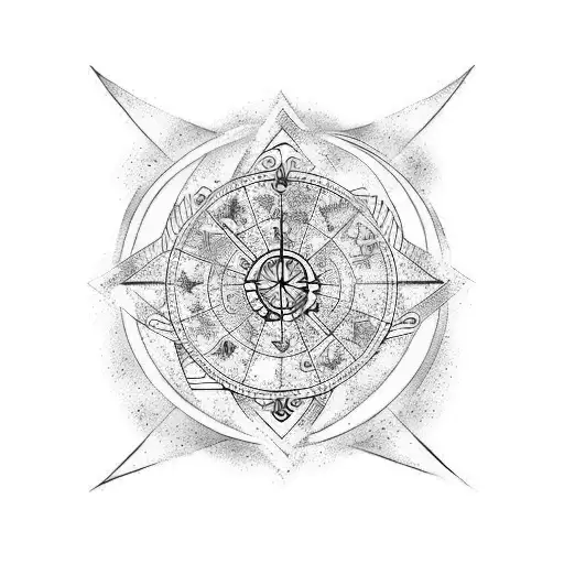 Acquarius Zodiac Symbols