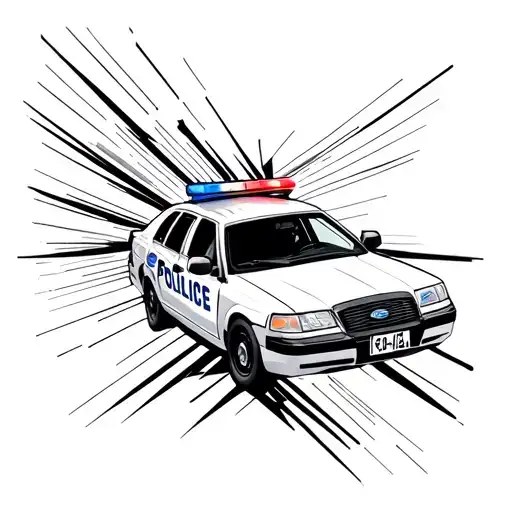 Police Car