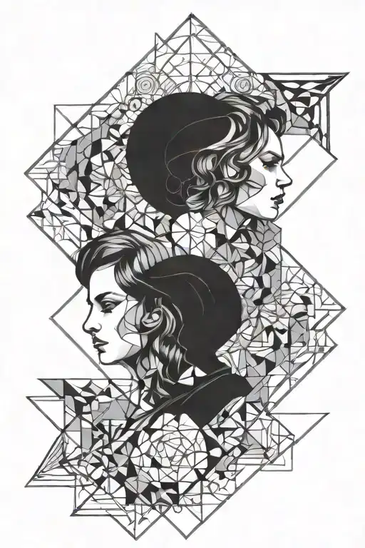 Father And Daughters