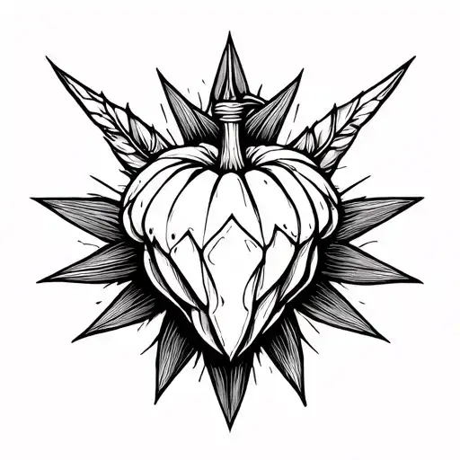 Carolina Reaper Chili