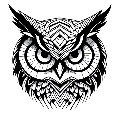 Owl Face