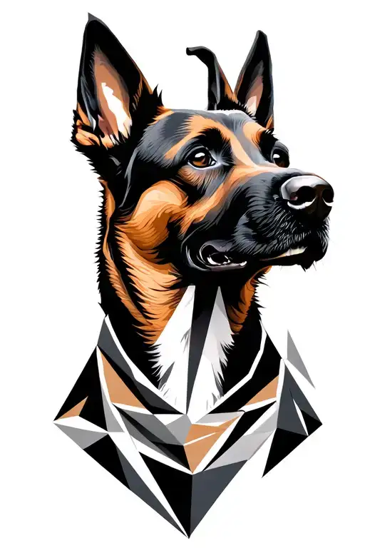 Malinois Dog