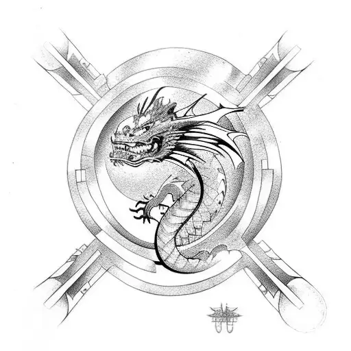 Dragon Darknes Shackled