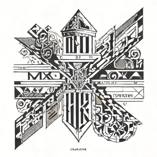 Names Dates Roman Numerals Strength