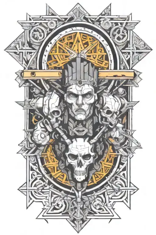 Keep The Person And Add Guns