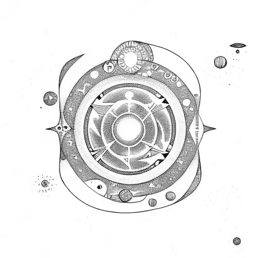 Ocean Meets Outer Space