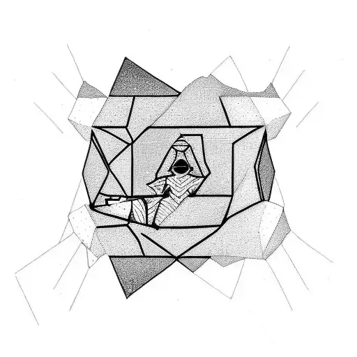 Guy Alone Watching The Distance