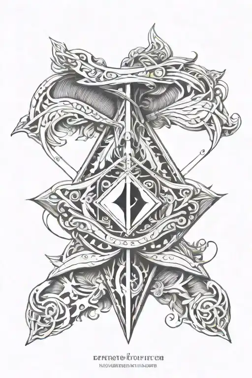 Harry Potter Inspired Spine