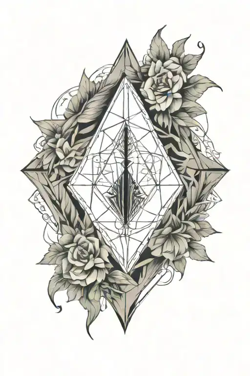 Harry Potter Inspired Spine