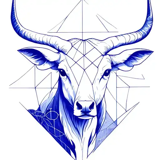 Taurus And Cancer Constellation