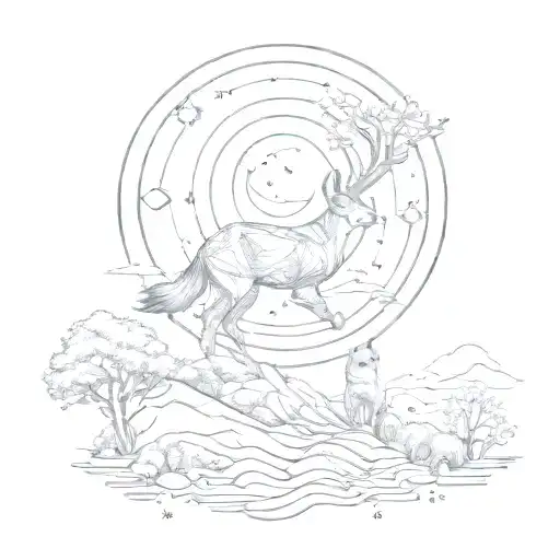 Galaxie Et Nature Et Animaux