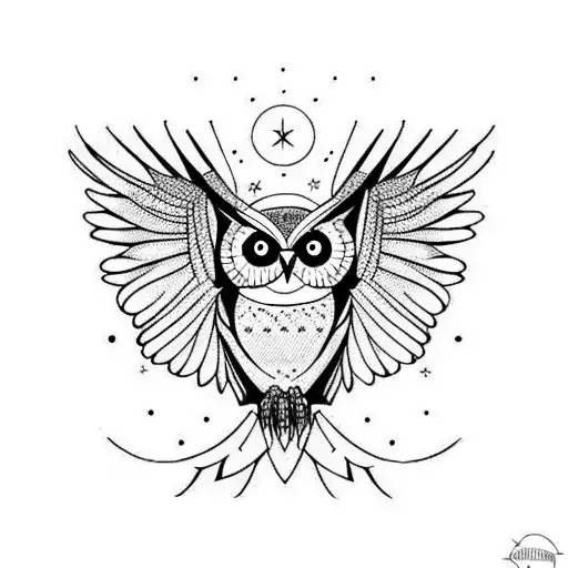 Flying Owl Temprance