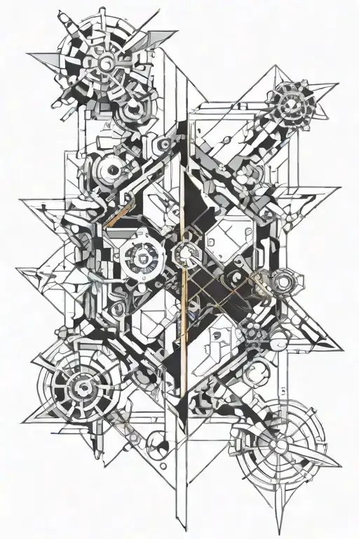 Machines Military Energy