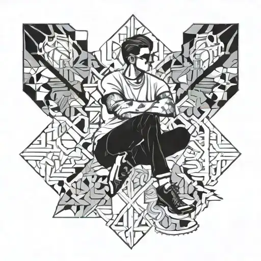 Sunshine Son Sitting