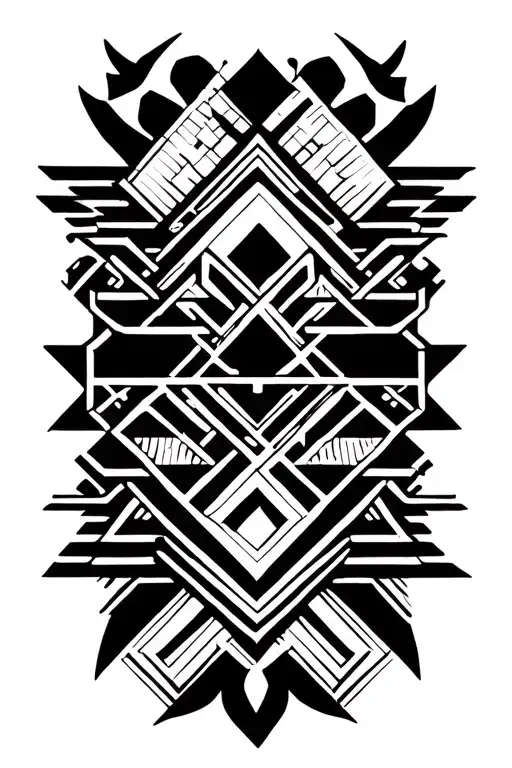 Medium Sized Inner Forearm