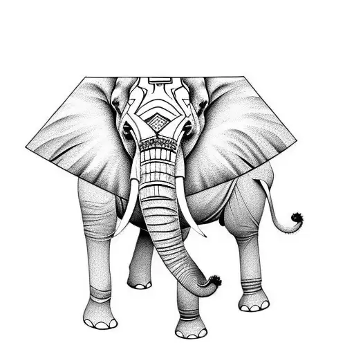 Elephant Name Karen