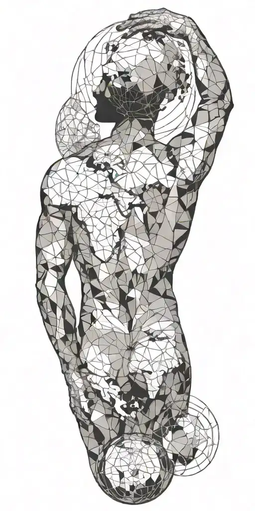 Atlas Holding The World