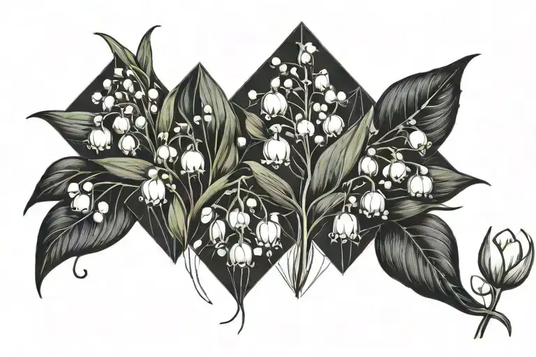 Lily Of The Valley Flower