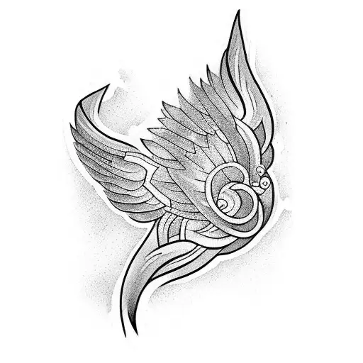 Forearm Wing