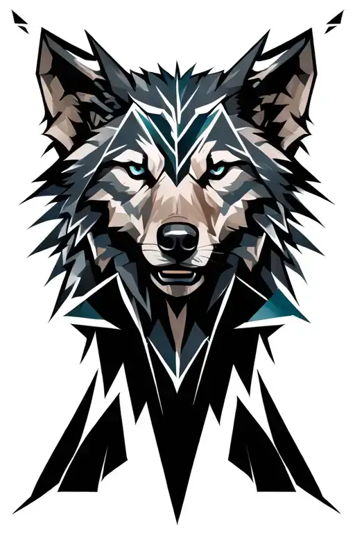 Witcher Wolf