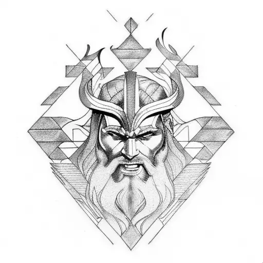 Norse God Mythology