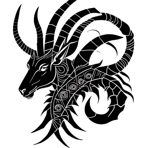 Capricorn And Scorpio