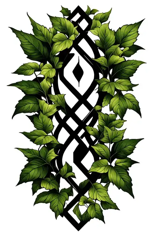 Infinity Ivy