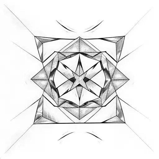 Harley Quinn Rhombuses And Star Captain America