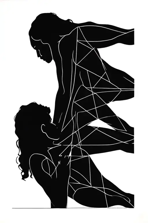 Dates Of Birth Of 4 People Lying Down Looking