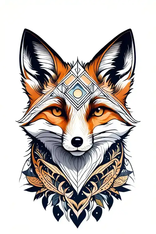 Fox Cosmos Mordi Raised