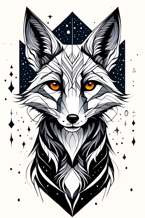 Fox Cosmos Mordi Raised