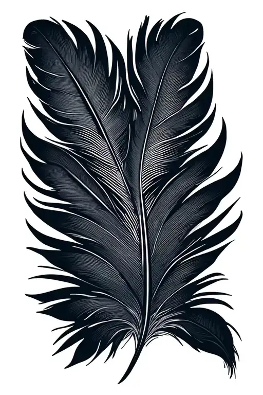 Feather Add Palm