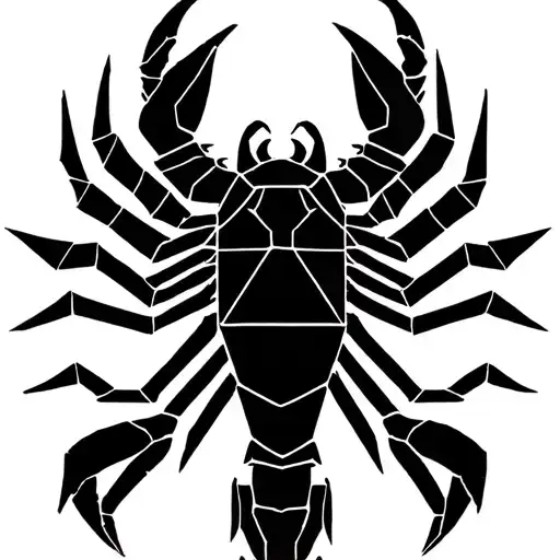 Scorpio Symbol