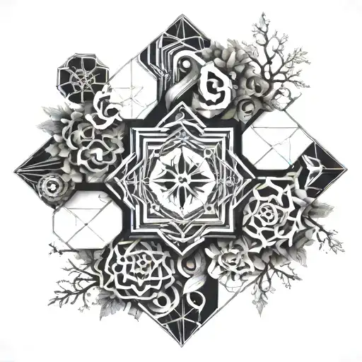 Nature And Mecanic Things